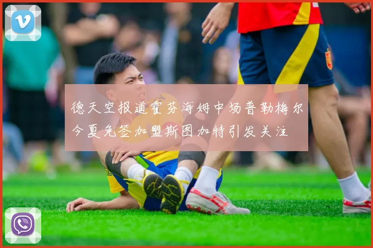 德天空报道霍芬海姆中场普勒梅尔今夏免签加盟斯图加特引发关注